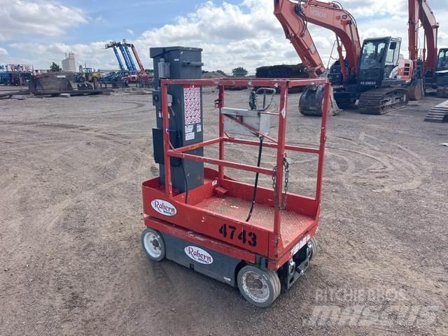 SkyJack SJ16 Вертикальные мачтовые подъемники