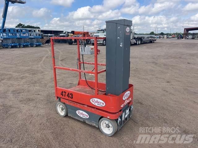SkyJack SJ16 Вертикальные мачтовые подъемники