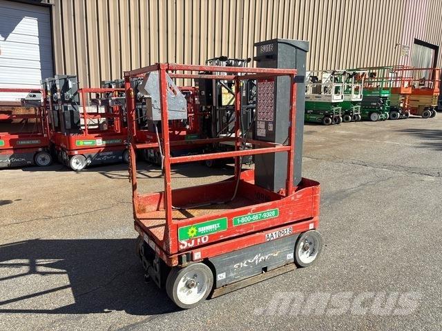 SkyJack SJ16 Вертикальные мачтовые подъемники