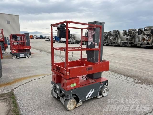 SkyJack SJ20E Вертикальные мачтовые подъемники