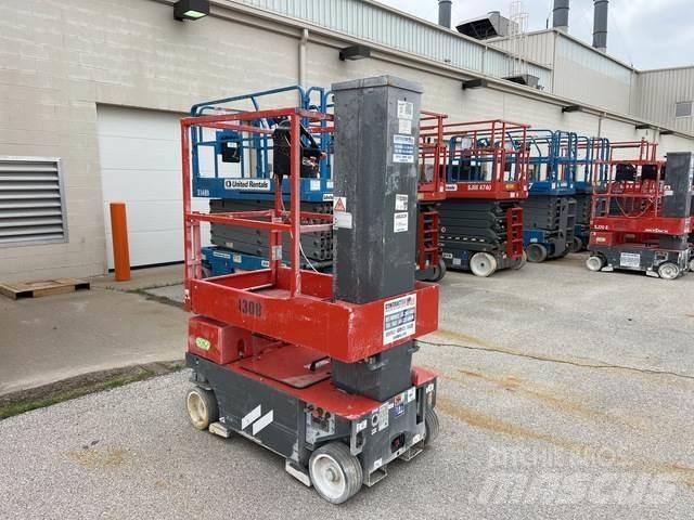 SkyJack SJ20E Вертикальные мачтовые подъемники