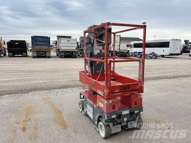 SkyJack SJ20E Вертикальные мачтовые подъемники