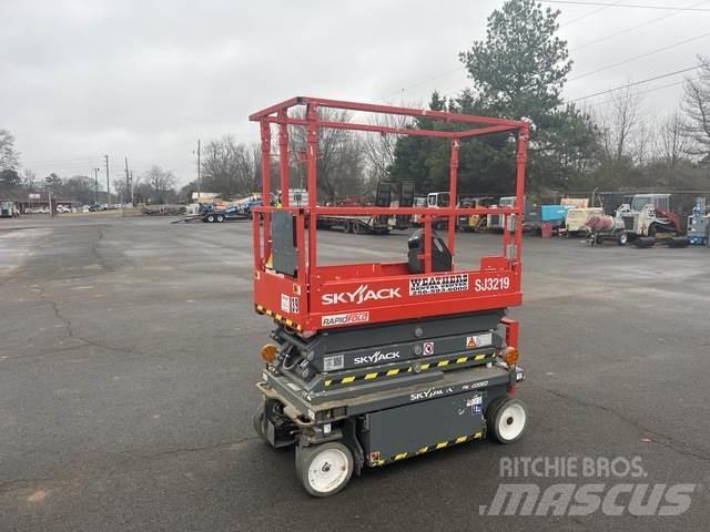 SkyJack SJ3219 Ножничные подъемники