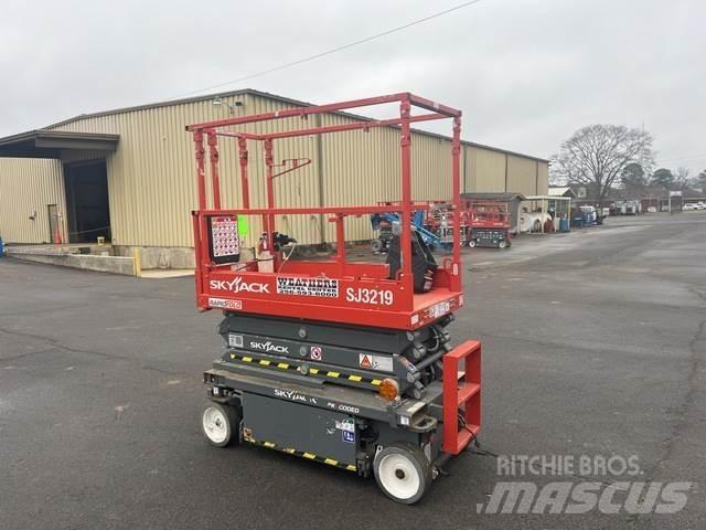 SkyJack SJ3219 Ножничные подъемники