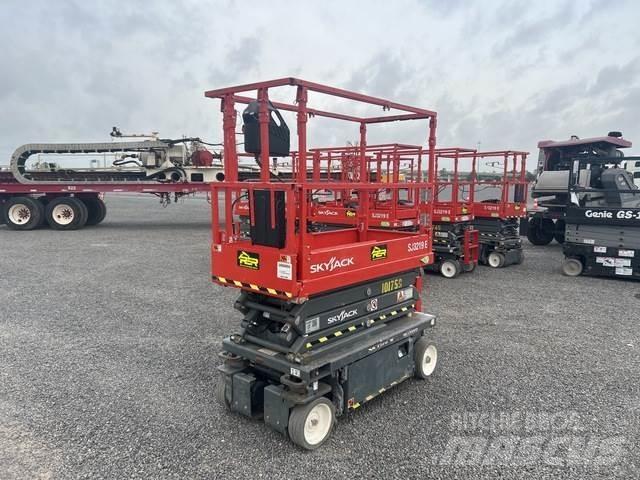 SkyJack SJ3219 Ножничные подъемники