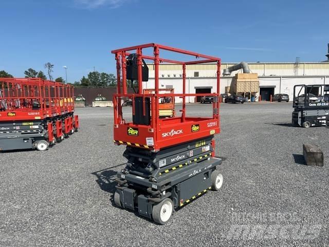 SkyJack SJ3219 Ножничные подъемники