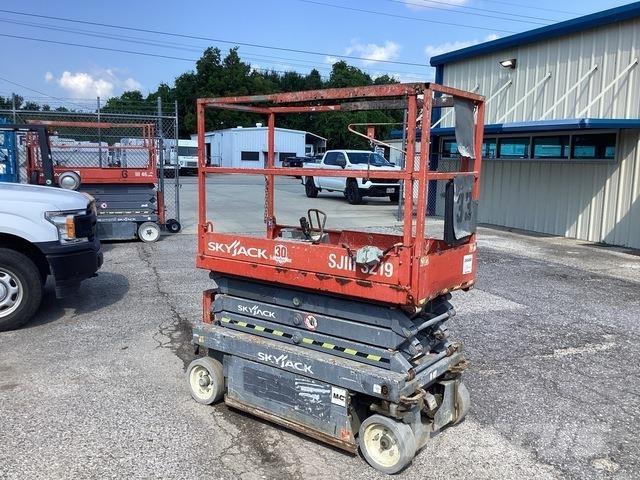 SkyJack SJ3219 Ножничные подъемники