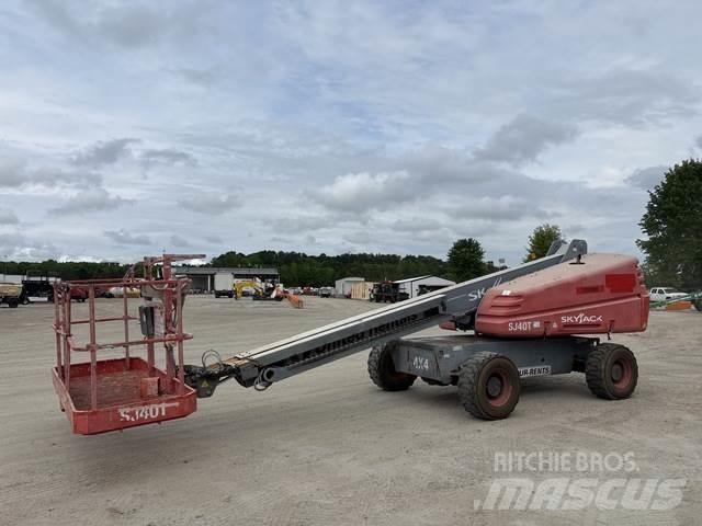 SkyJack SJ40T Строительная техника - Другие