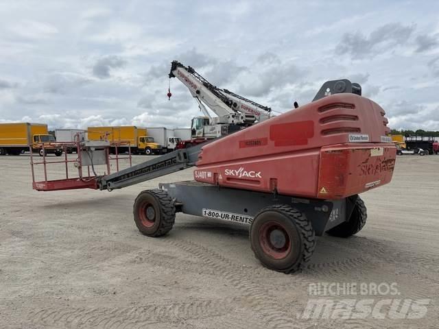 SkyJack SJ40T Строительная техника - Другие