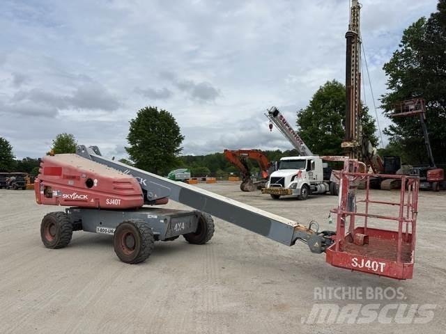 SkyJack SJ40T Строительная техника - Другие