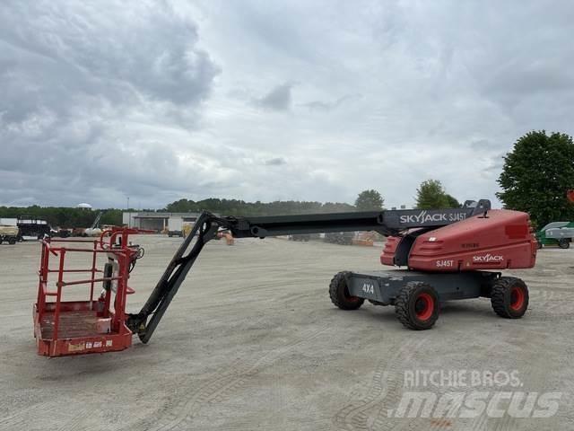 SkyJack SJ45T Строительная техника - Другие