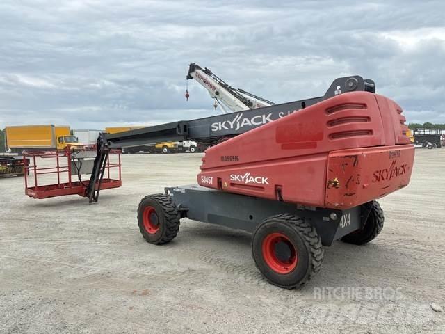 SkyJack SJ45T Строительная техника - Другие