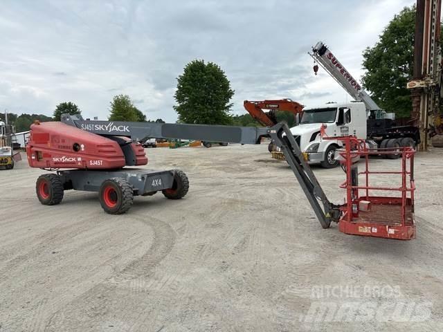 SkyJack SJ45T Строительная техника - Другие