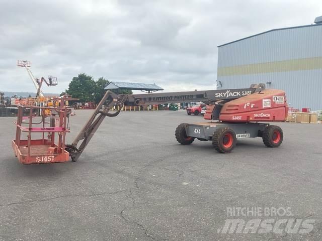 SkyJack SJ45T Строительная техника - Другие