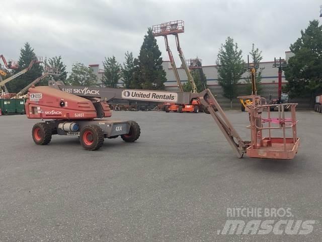 SkyJack SJ45T Строительная техника - Другие