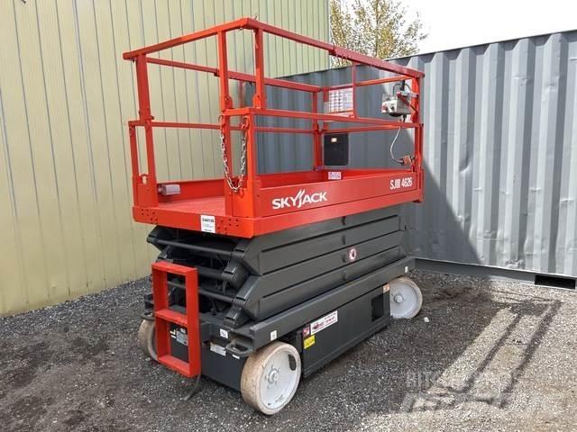 SkyJack SJ4626 Ножничные подъемники