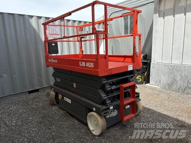 SkyJack SJ4626 Ножничные подъемники