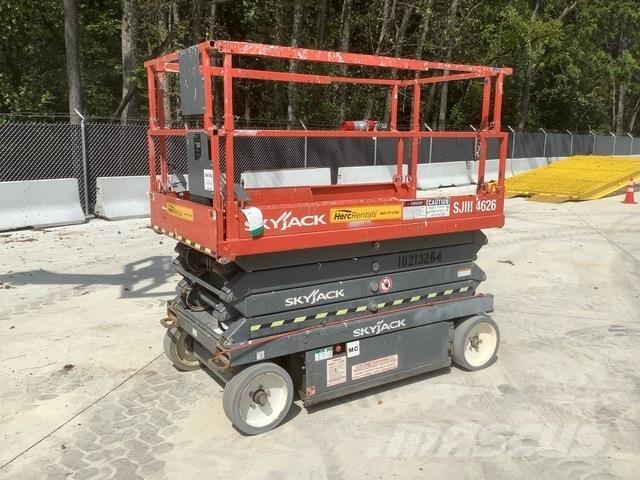 SkyJack SJ4626 Ножничные подъемники