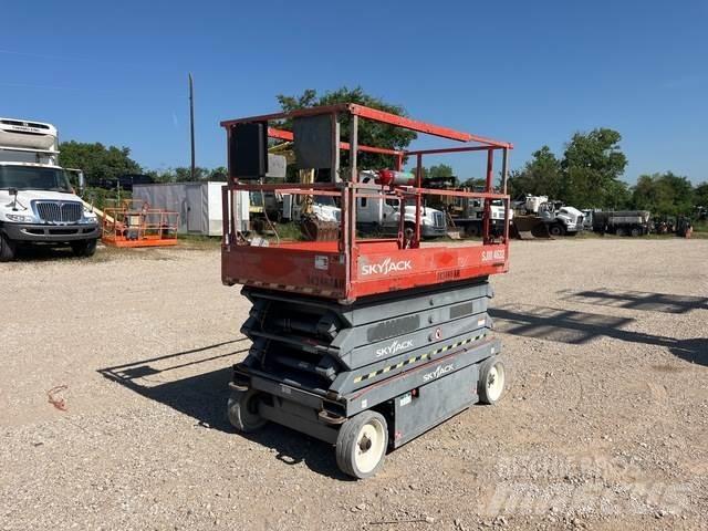 SkyJack SJ4632 Ножничные подъемники