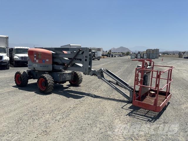 SkyJack SJ46AJ Коленчатые подъемники