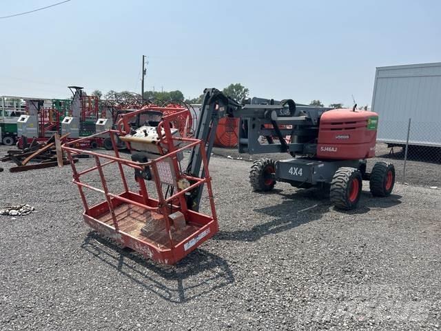 SkyJack SJ46AJ Коленчатые подъемники