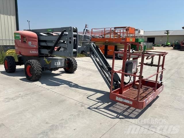 SkyJack SJ46AJ Коленчатые подъемники