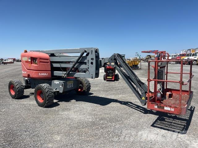 SkyJack SJ46AJ Коленчатые подъемники