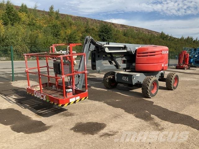 SkyJack SJ46AJ Коленчатые подъемники