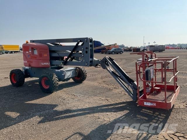 SkyJack SJ46AJ Коленчатые подъемники
