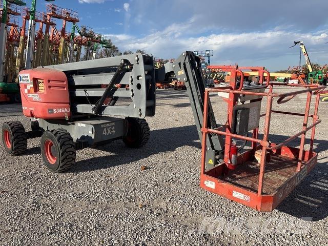 SkyJack SJ46AJ Коленчатые подъемники