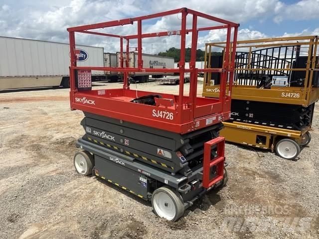 SkyJack SJ4726 Ножничные подъемники
