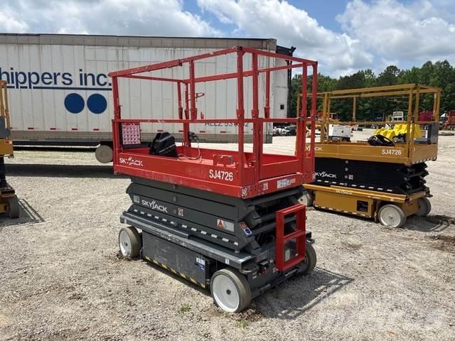 SkyJack SJ4726 Ножничные подъемники