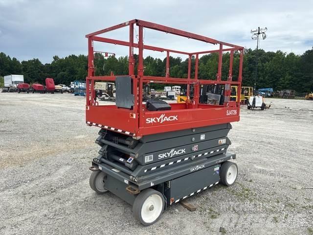 SkyJack SJ4726 Ножничные подъемники