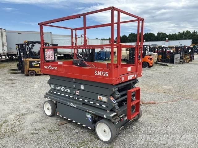 SkyJack SJ4726 Ножничные подъемники