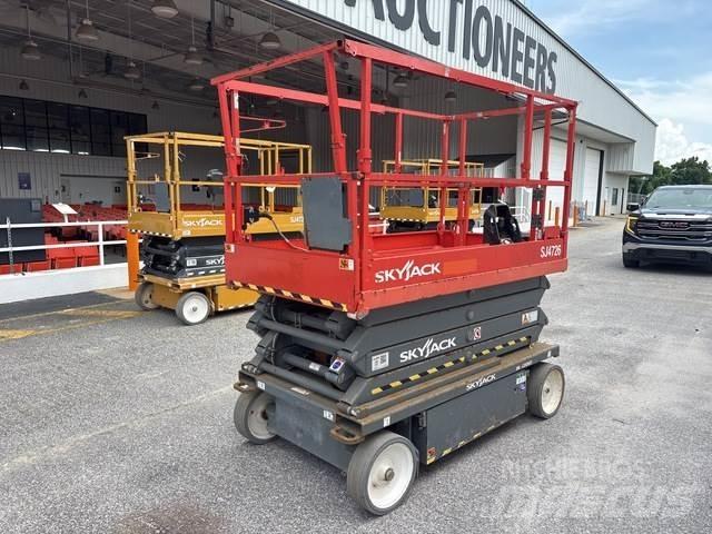 SkyJack SJ4726 Ножничные подъемники