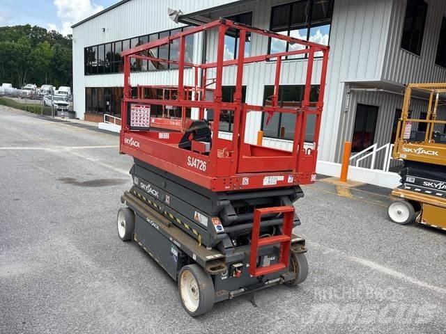 SkyJack SJ4726 Ножничные подъемники