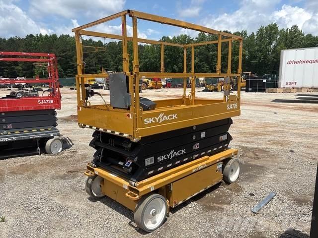 SkyJack SJ4726 Ножничные подъемники