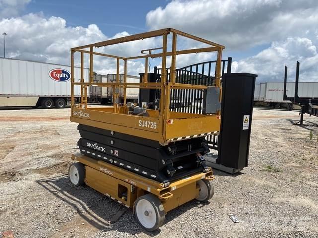 SkyJack SJ4726 Ножничные подъемники