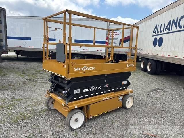SkyJack SJ4726 Ножничные подъемники