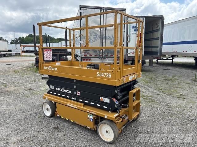 SkyJack SJ4726 Ножничные подъемники