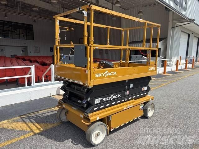 SkyJack SJ4726 Ножничные подъемники