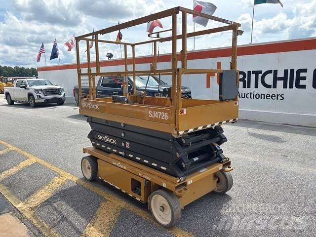 SkyJack SJ4726 Ножничные подъемники