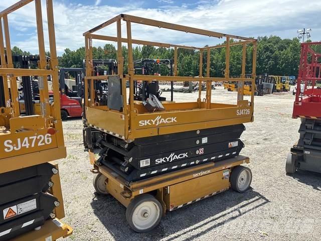 SkyJack SJ4726 Ножничные подъемники