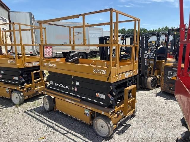 SkyJack SJ4726 Ножничные подъемники