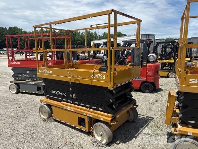 SkyJack SJ4726 Ножничные подъемники