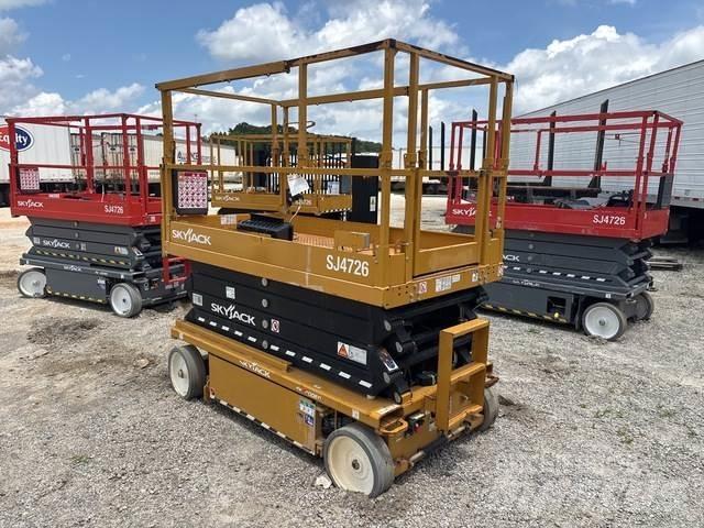 SkyJack SJ4726 Ножничные подъемники
