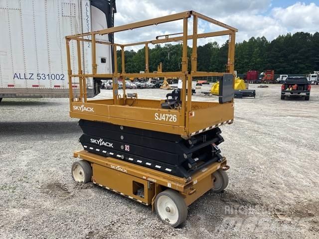 SkyJack SJ4726 Ножничные подъемники