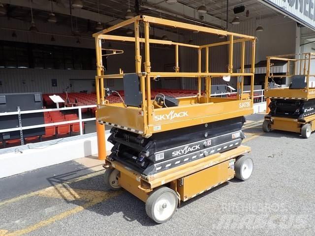 SkyJack SJ4726 Ножничные подъемники
