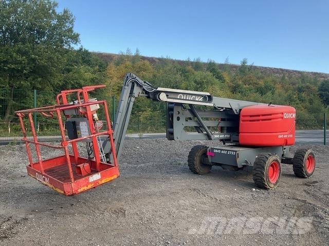 SkyJack SJ51AJ Коленчатые подъемники
