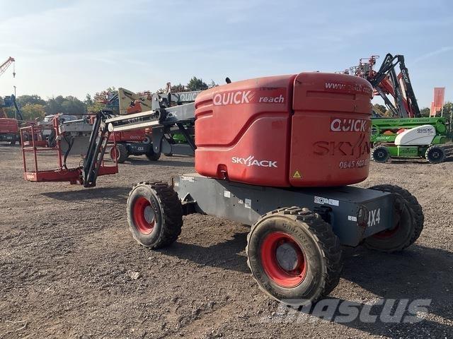 SkyJack SJ51AJ Коленчатые подъемники